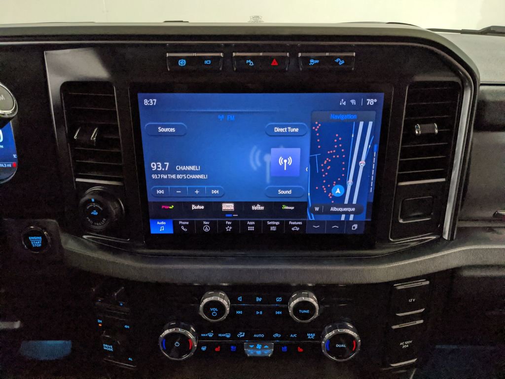 Certified 2024 Ford F250 Platinum AWD/4WD image 9