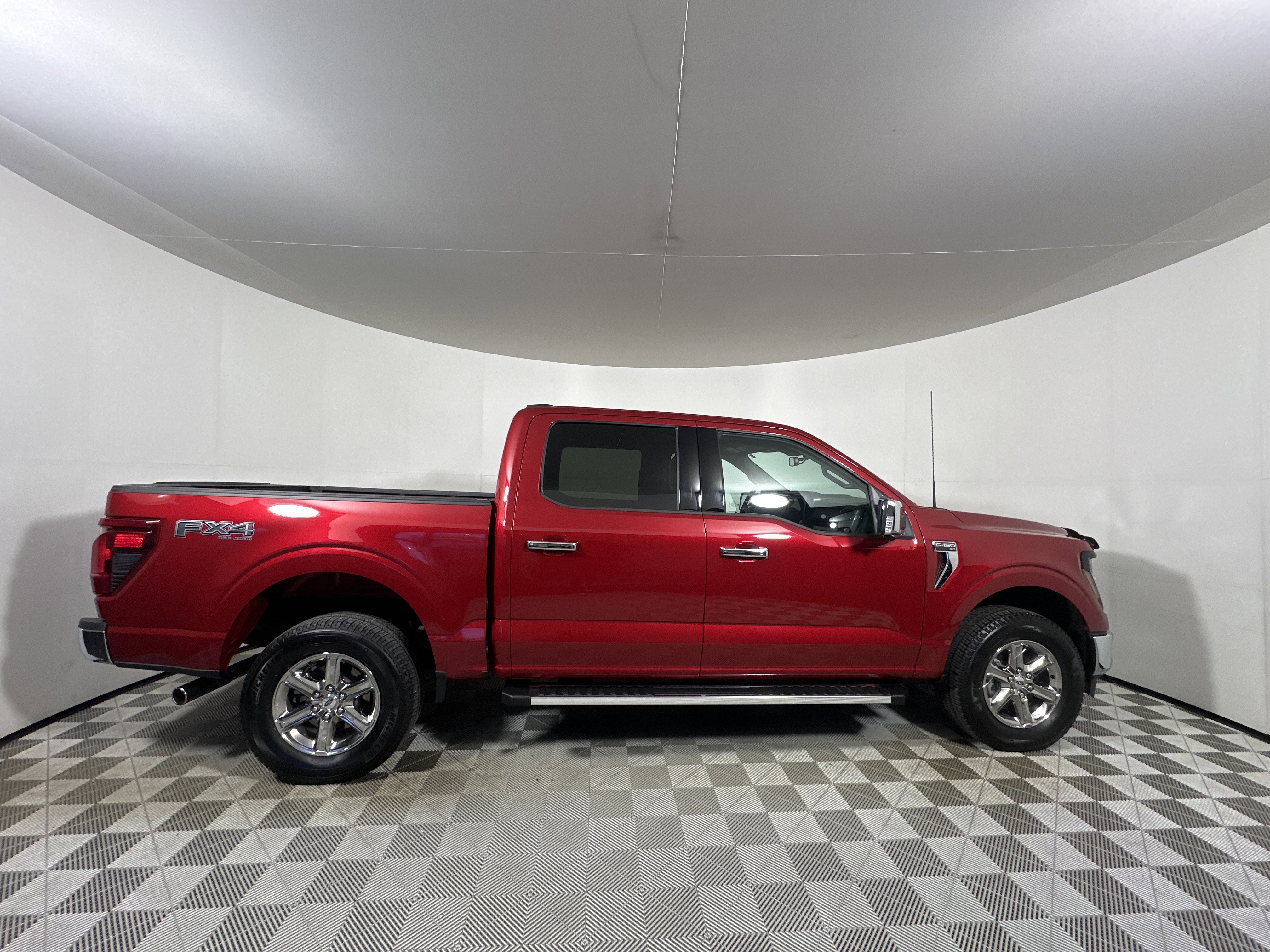 Certified 2024 Ford F150 XLT w/ Equipment Group 302A MID image 8