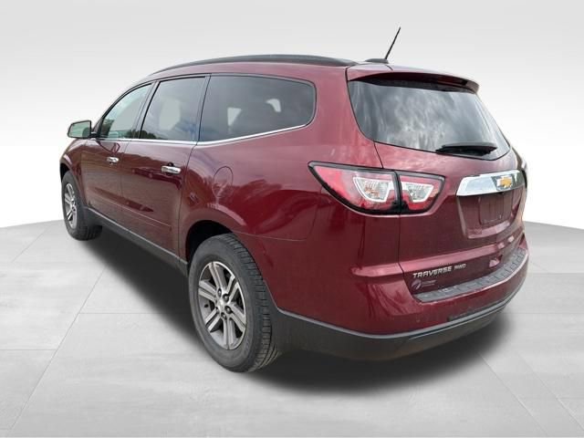 Used 2017 Chevrolet Traverse LT w/ Traveler's Package AWD/4WD image 2