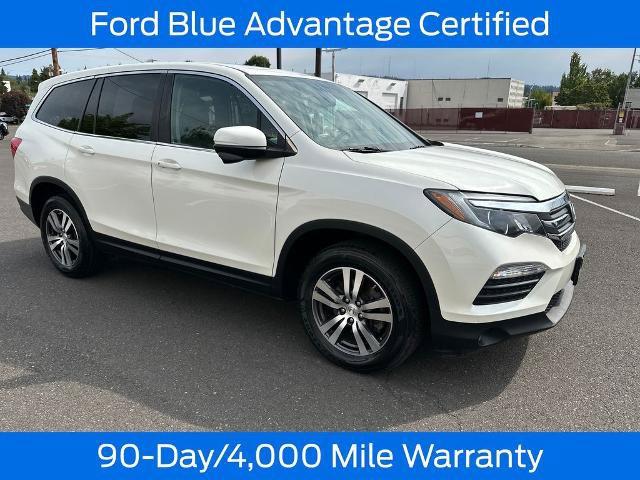 Used 2017 Honda Pilot EX-L image 10