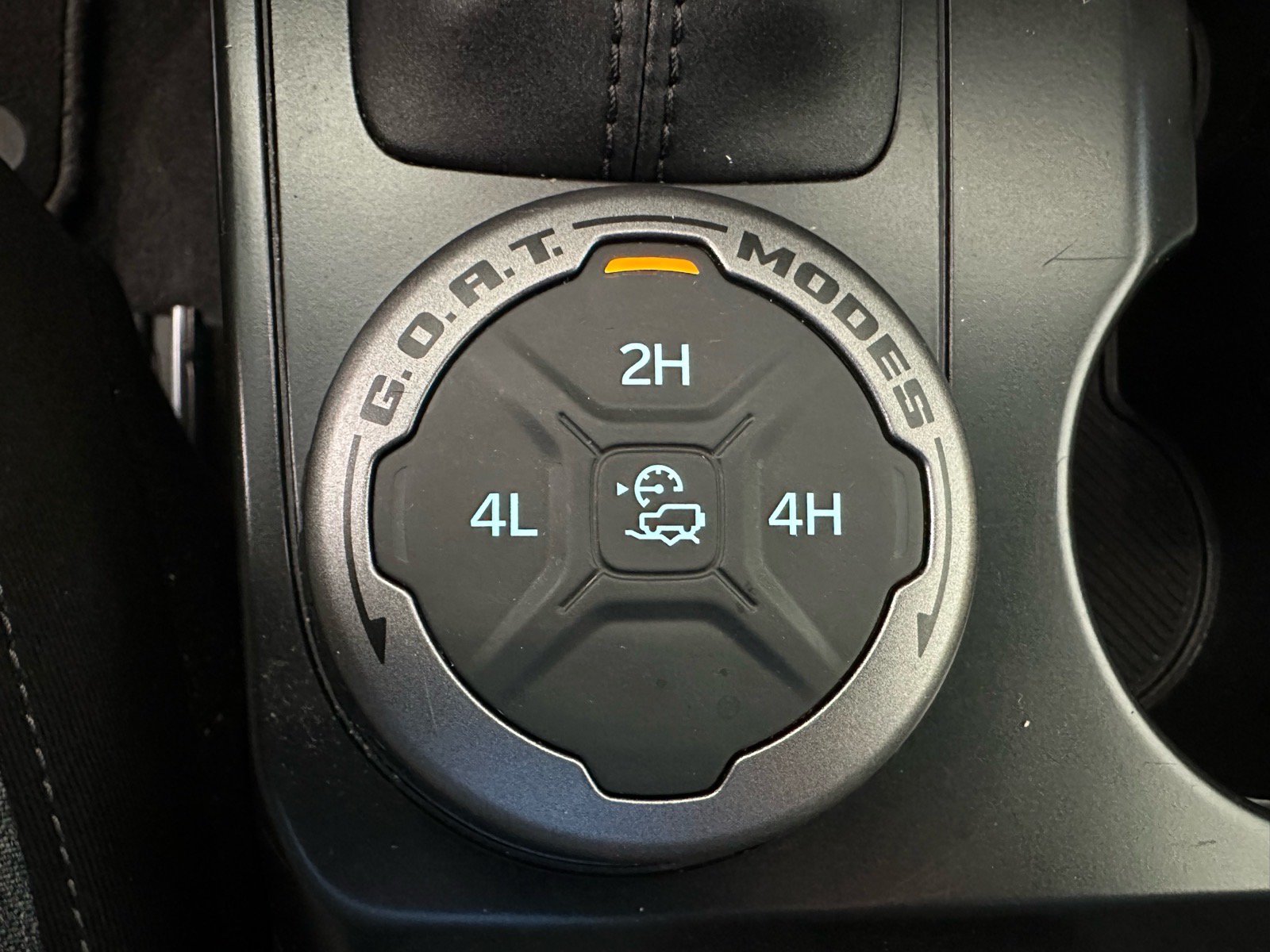 Certified 2025 Ford Bronco Big Bend AWD/4WD image 38