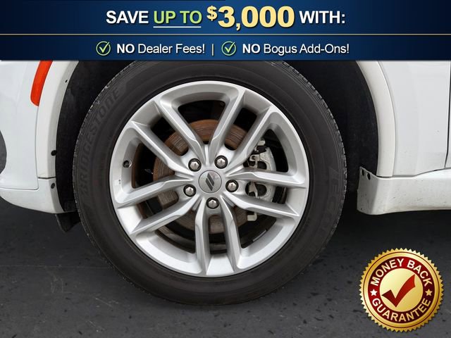 Used 2023 Dodge Durango GT AWD/4WD image 13