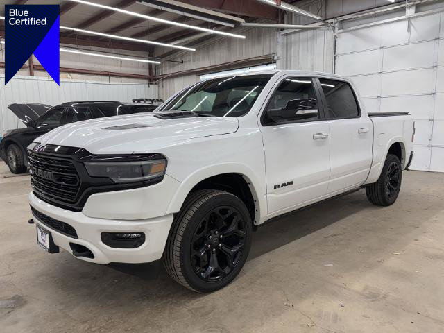 Used 2022 RAM 1500 Limited w/ Night Edition image 1