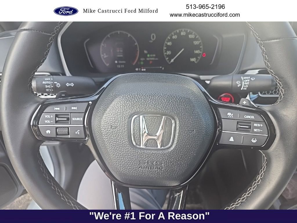 Used 2024 Honda Civic Sport image 8