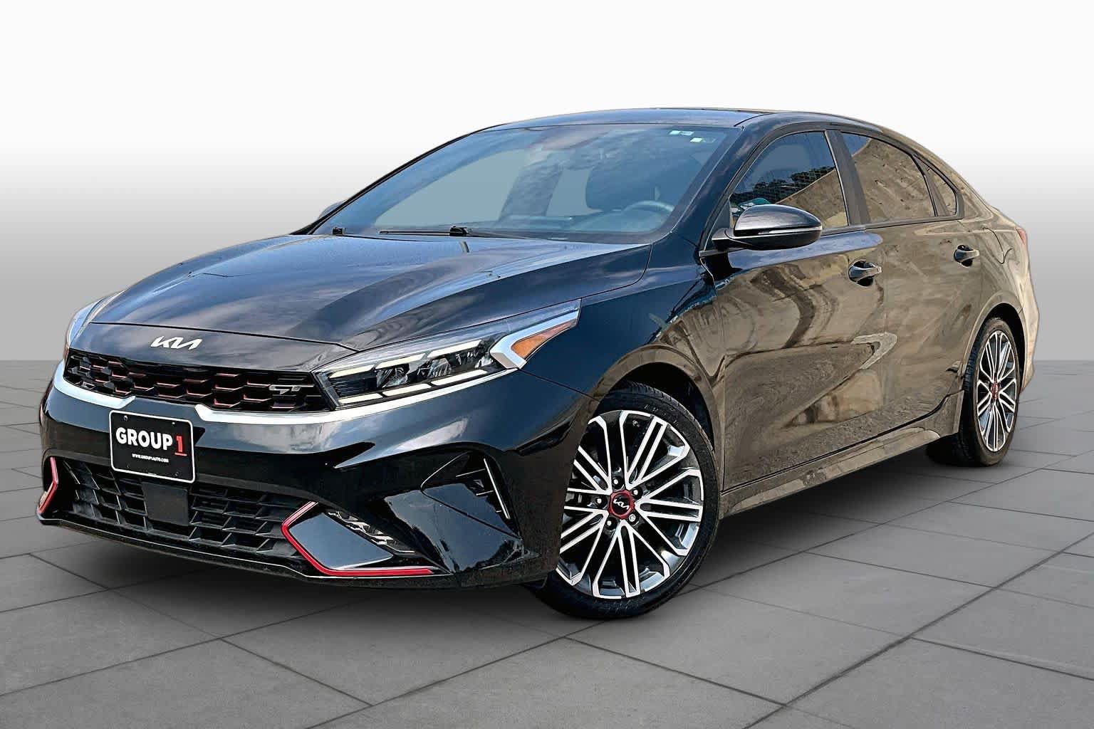 Used 2023 Kia Forte GT FWD image 37