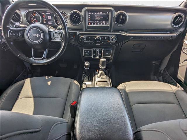 Used 2022 Jeep Wrangler Unlimited Sport image 16