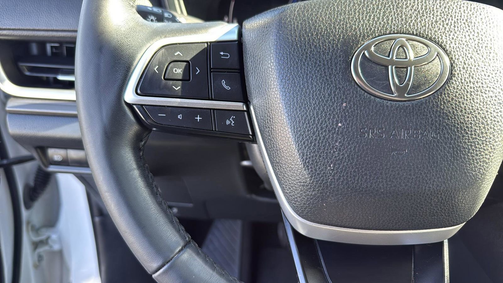 Used 2024 Toyota Grand Highlander XLE image 17