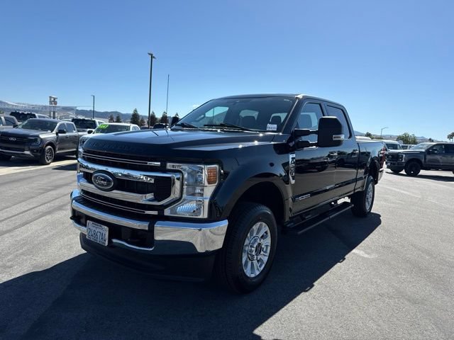 Certified 2022 Ford F250 XLT AWD/4WD image 2