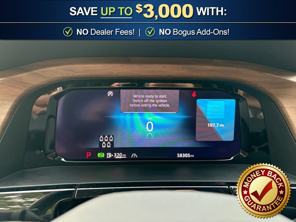 Used 2024 Volkswagen Atlas SE FWD image 19
