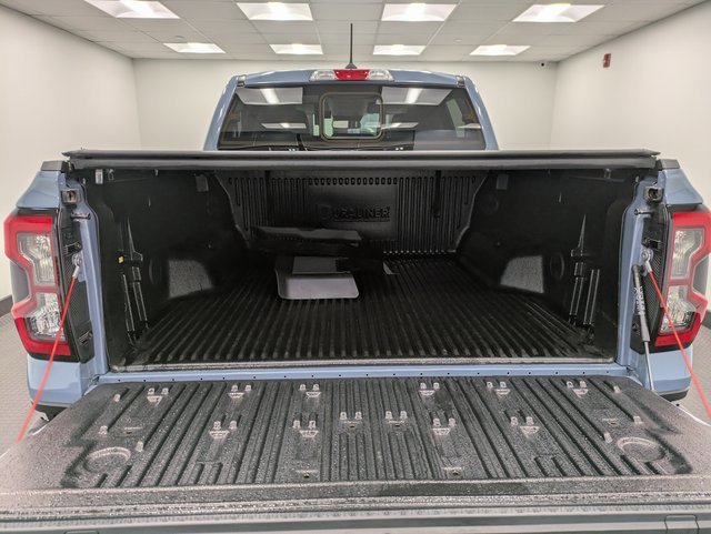 Certified 2024 Ford Ranger XLT w/ FX4 Off-Road Package image 24