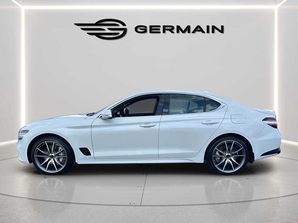 Used 2026 Genesis G70 2.5T RWD image 5
