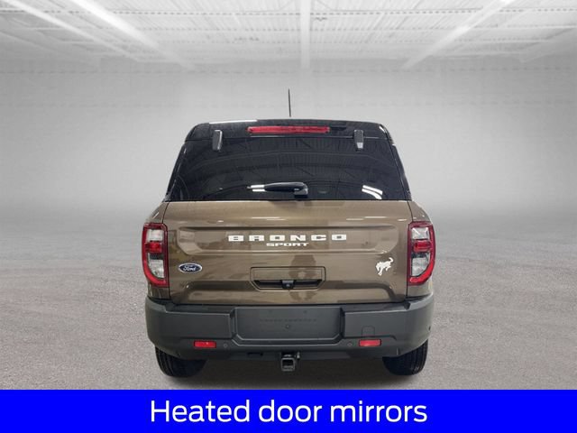 Certified 2022 Ford Bronco Sport Badlands w/ Premium Package AWD/4WD image 23