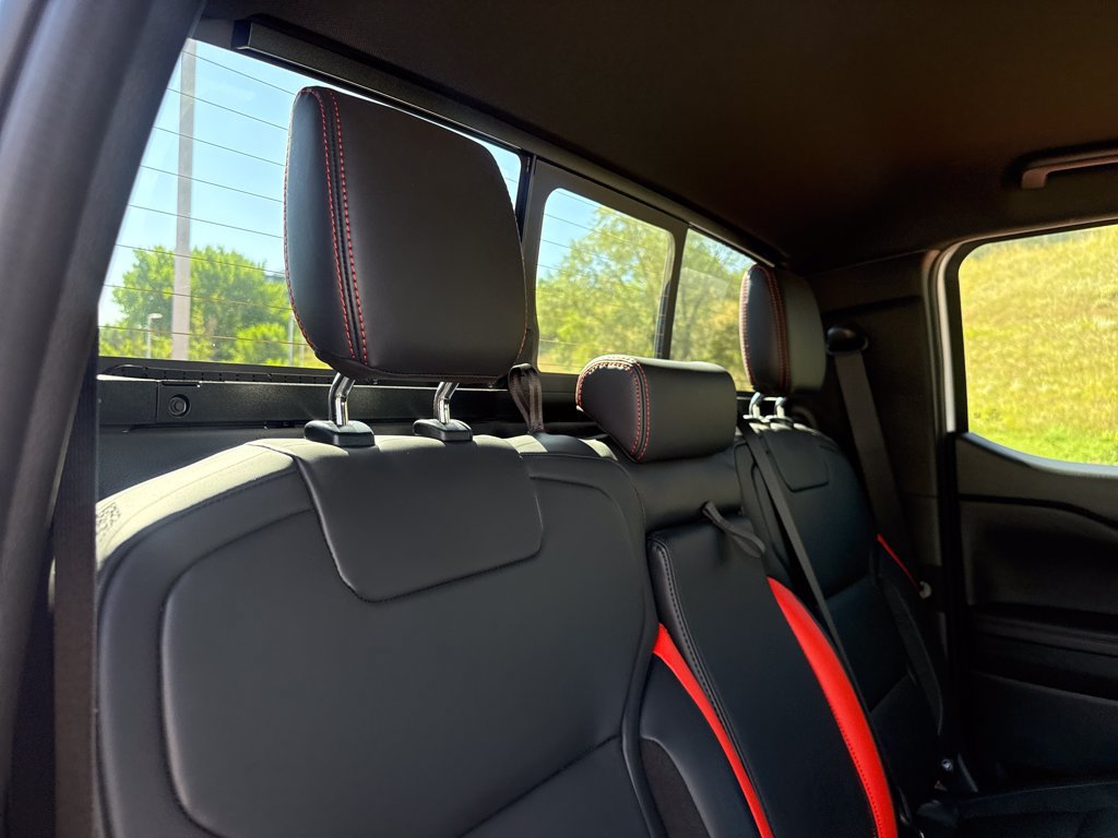 Certified 2025 Ford Ranger Raptor AWD/4WD image 25