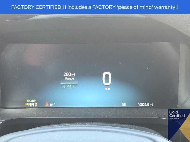 Certified 2023 Ford F150 Lightning Pro AWD/4WD image 41