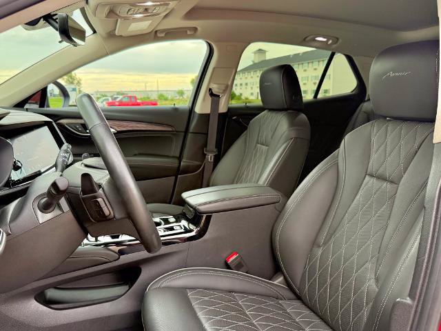 Used 2023 Buick Envision Avenir AWD/4WD image 11