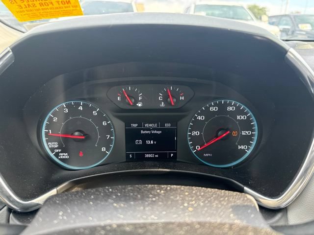 Used 2019 Chevrolet Equinox LS FWD image 9