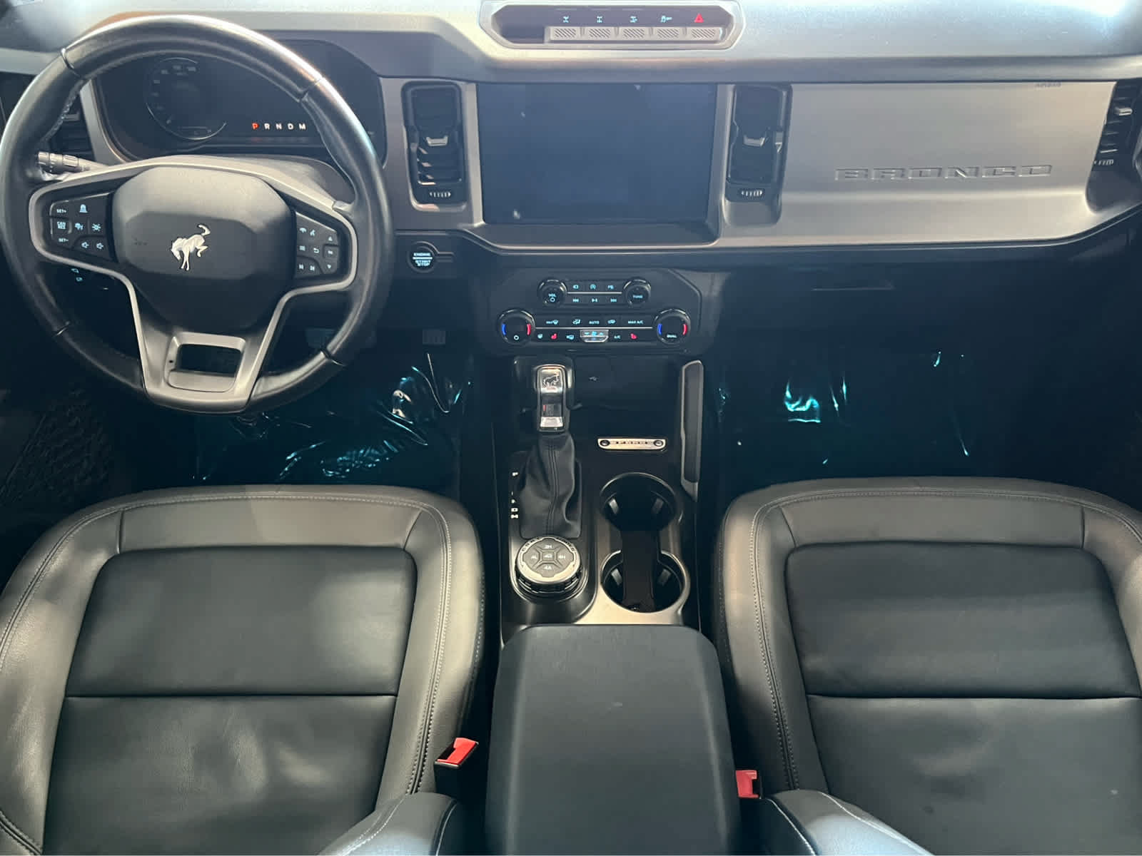Certified 2023 Ford Bronco Outer Banks w/ Sasquatch Package AWD/4WD image 4