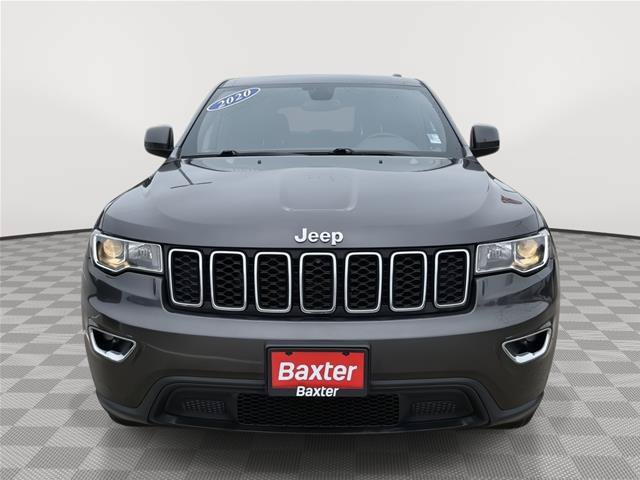 Used 2020 Jeep Grand Cherokee Laredo AWD/4WD image 2