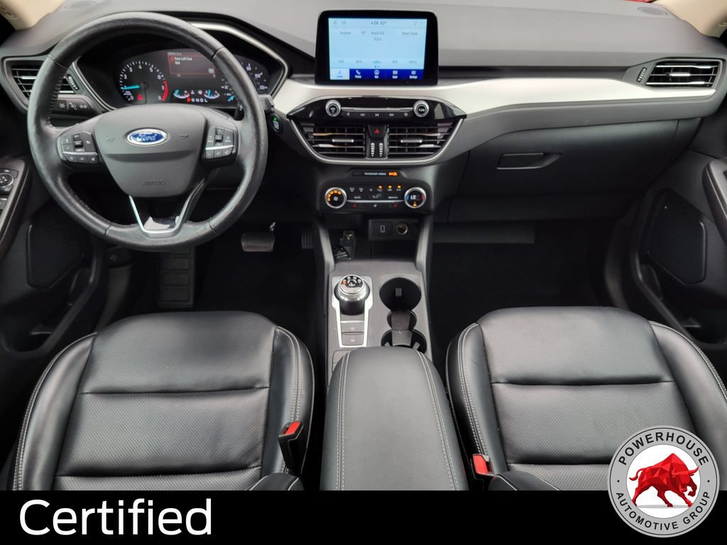 Certified 2020 Ford Escape SEL AWD/4WD image 19