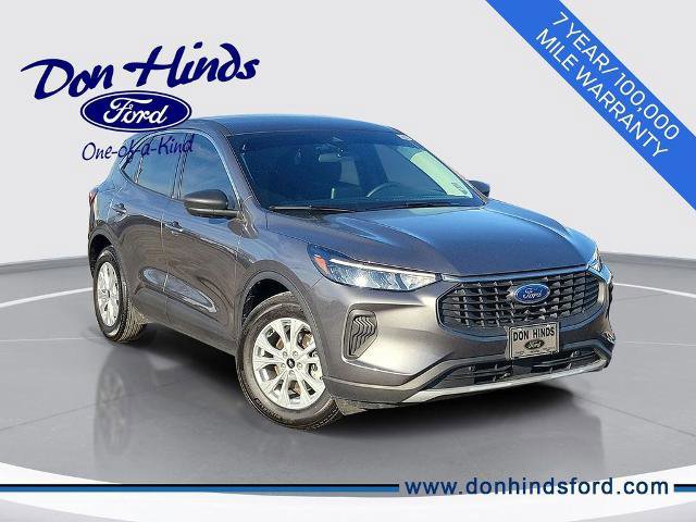 Certified 2023 Ford Escape Active