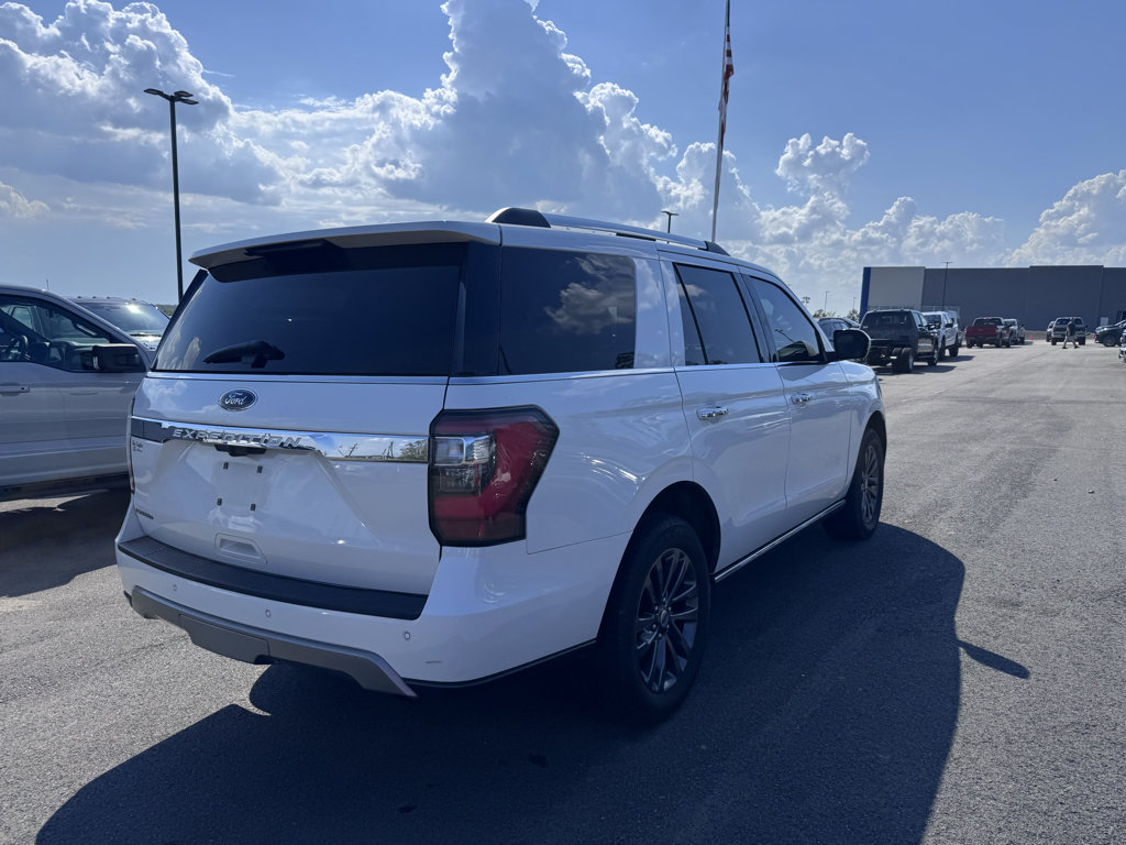Certified 2021 Ford Expedition Limited AWD/4WD image 6