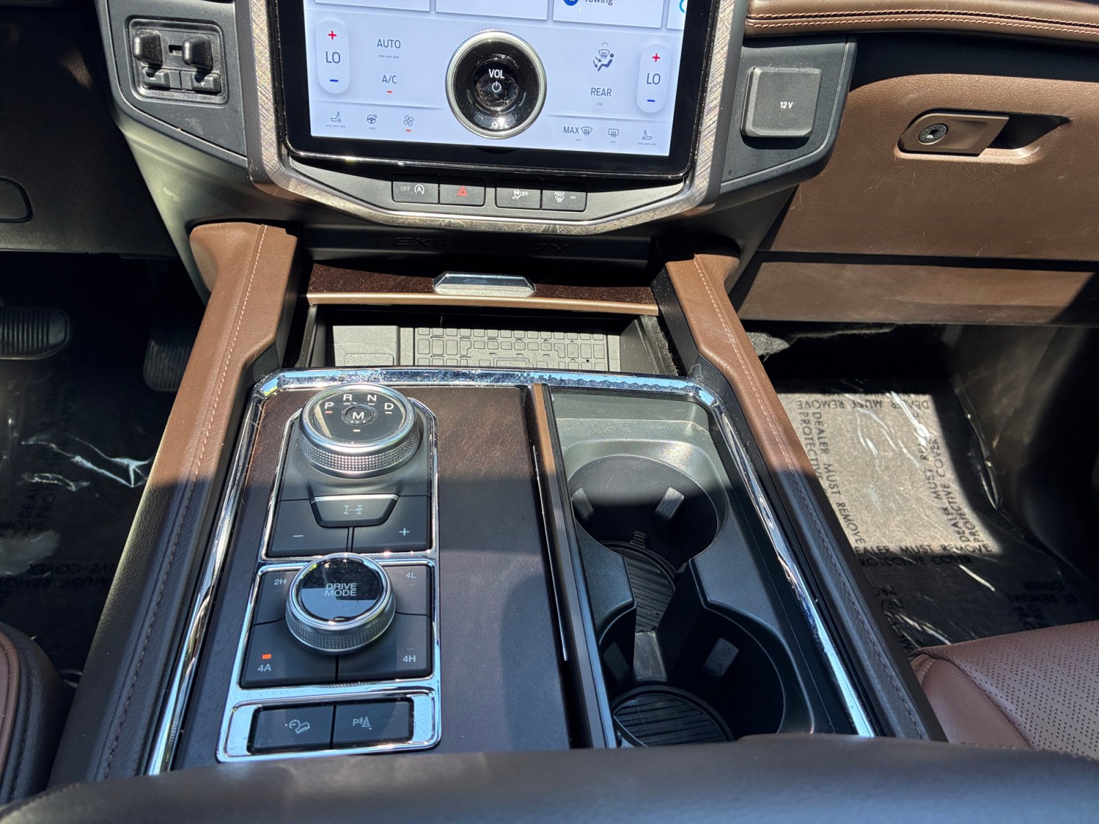 Certified 2024 Ford Expedition King Ranch AWD/4WD image 31