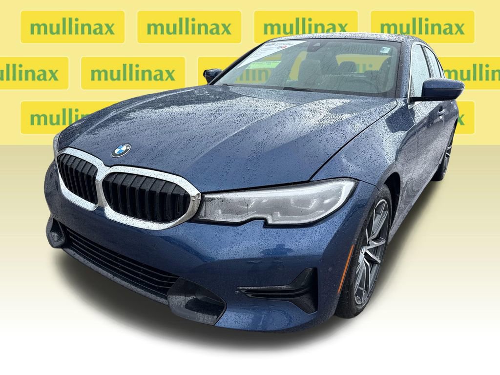 Used 2021 BMW 330i Sedan w/ Convenience Package RWD image 5