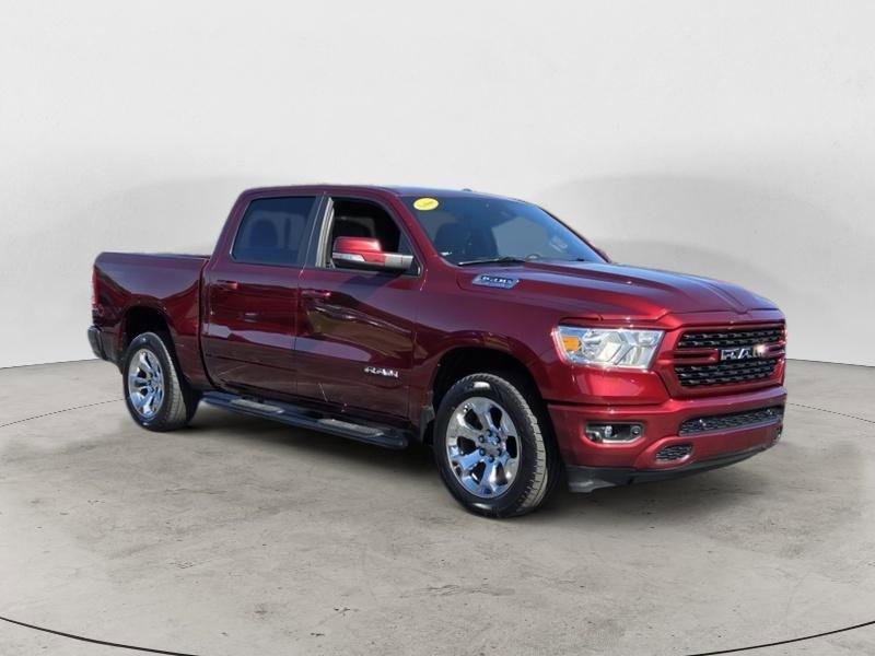 Used 2022 RAM 1500 Big Horn