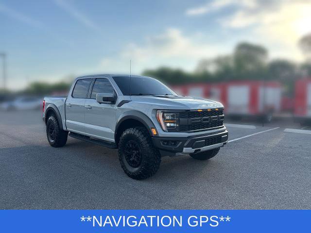 Certified 2023 Ford F150 Raptor w/ Raptor 37 Performance Package AWD/4WD image 8