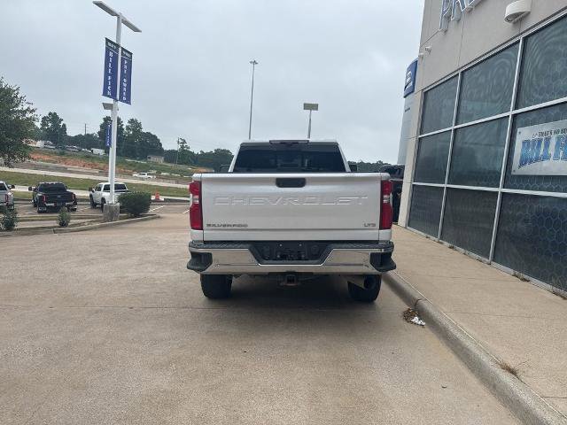 Used 2020 Chevrolet Silverado 2500 LTZ w/ LTZ Premium Package AWD/4WD image 6
