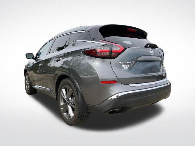 Used 2022 Nissan Murano Platinum w/ Cargo Package AWD/4WD image 3