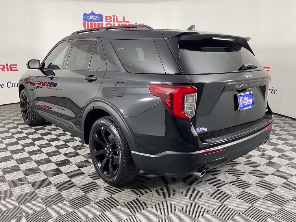 Certified 2023 Ford Explorer ST-Line AWD/4WD image 5