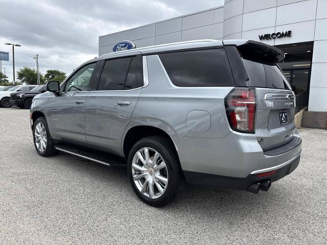 Used 2024 Chevrolet Tahoe High Country RWD image 14