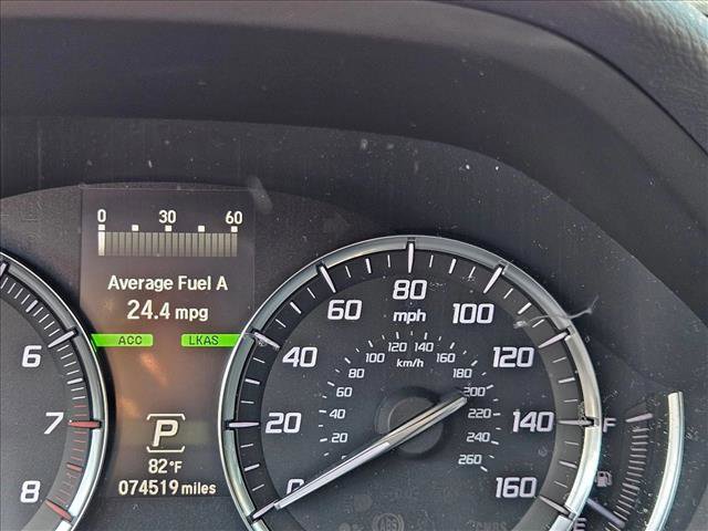 Used 2020 Acura TLX V6 w/ Technology Package FWD image 13