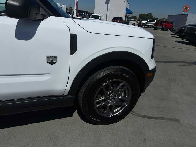 Certified 2025 Ford Bronco Sport Big Bend w/ Convenience Package image 4