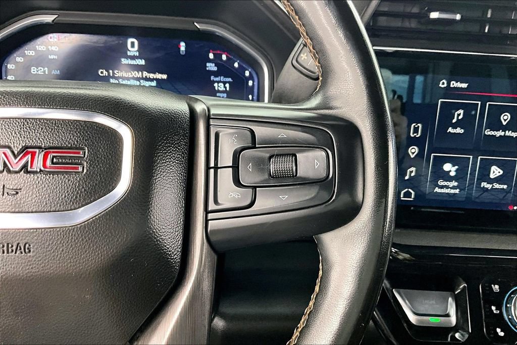 Used 2024 GMC Sierra 3500 AT4 w/ Technology Package AWD/4WD image 20
