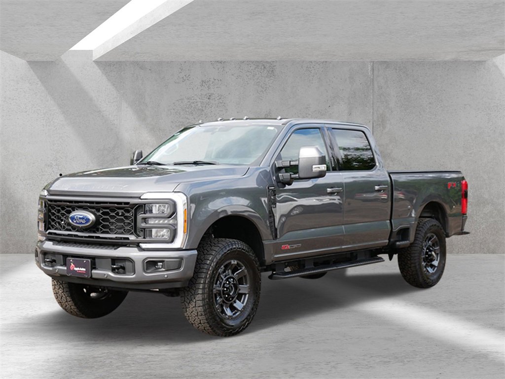 Certified 2023 Ford F350 Lariat w/ Lariat Ultimate Package image 6