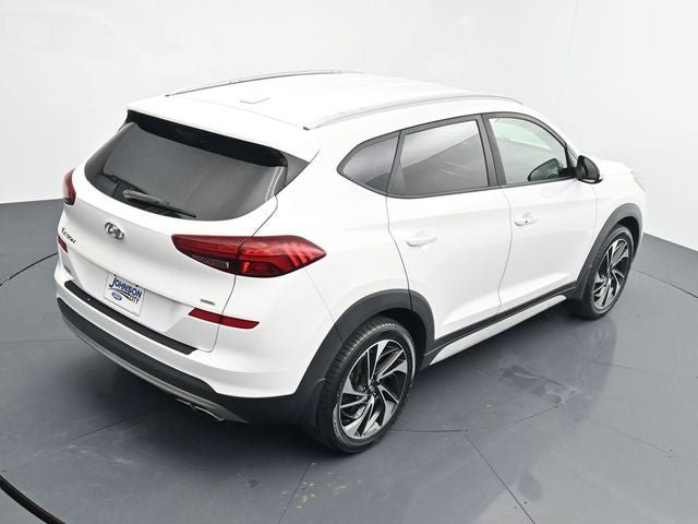 Used 2019 Hyundai Tucson Sport AWD/4WD image 30