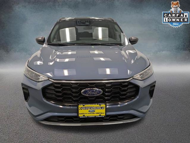 Certified 2023 Ford Escape ST-Line w/ Tech Pack #1 AWD/4WD image 2