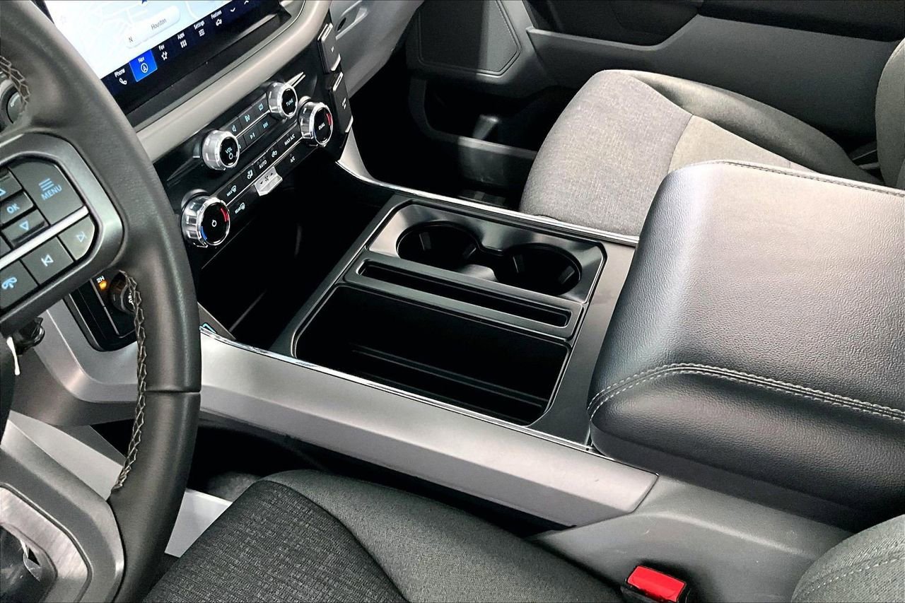 Certified 2024 Ford F150 XLT w/ Mobile Office Package image 17