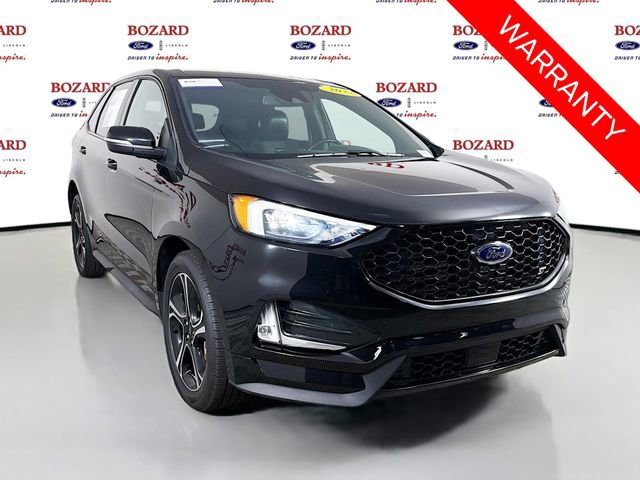 Certified 2022 Ford Edge ST