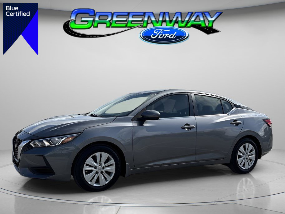 Used 2023 Nissan Sentra S image 1