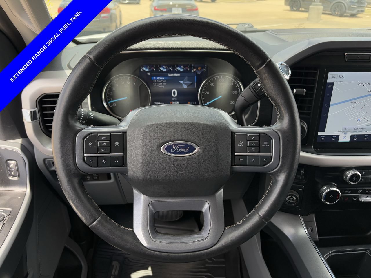 Certified 2023 Ford F150 XLT w/ Equipment Group 302A High AWD/4WD image 15