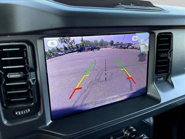 Certified 2025 Ford Bronco Big Bend AWD/4WD image 16