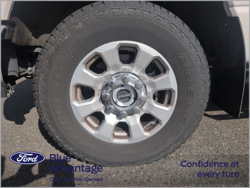 Certified 2023 Ford F350 XLT w/ FX4 Off-Road Package AWD/4WD image 2