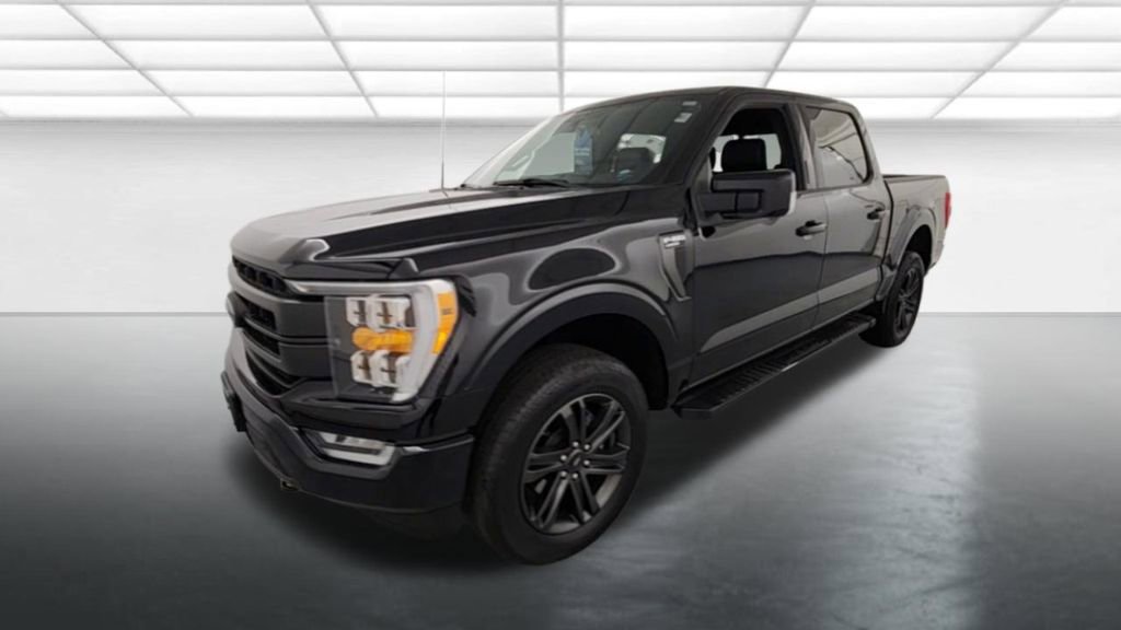 Certified 2022 Ford F150 Lariat image 4