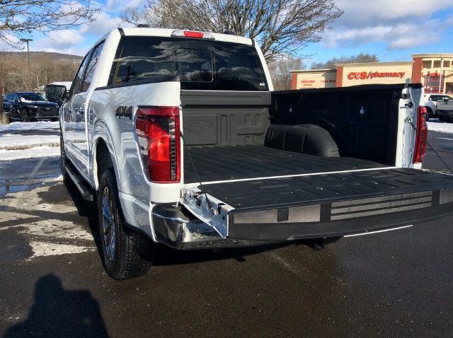 Certified 2024 Ford F150 XLT w/ Equipment Group 302A MID image 14
