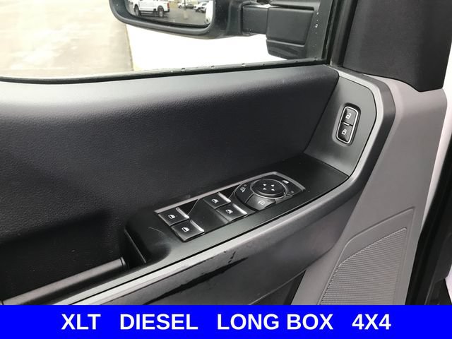 Certified 2023 Ford F350 XLT w/ FX4 Off-Road Package AWD/4WD image 7