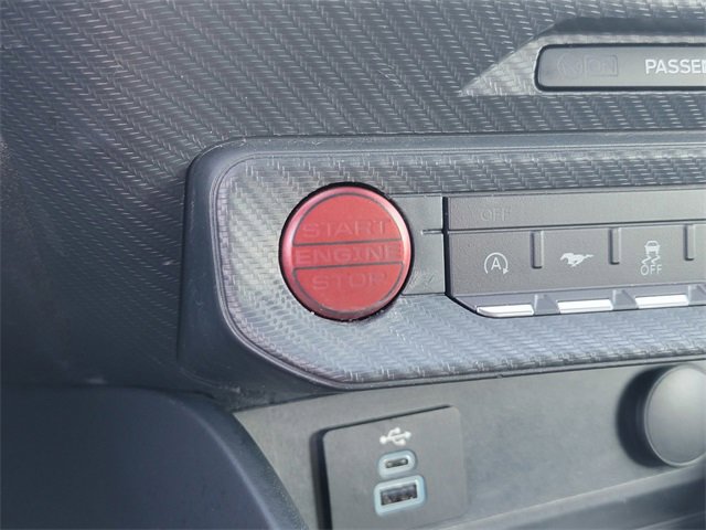 Certified 2024 Ford Mustang Coupe image 24