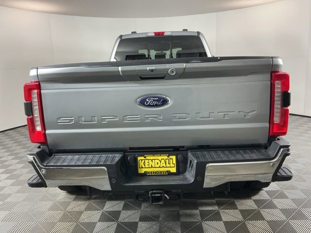 Certified 2024 Ford F450 Lariat w/ Camper Package AWD/4WD image 5